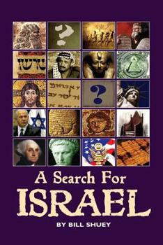 Paperback A Search for Israel Book