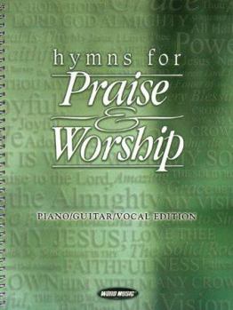 Paperback Hymns for Praise and Worship Book