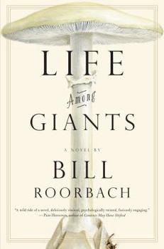 Hardcover Life Among Giants Book