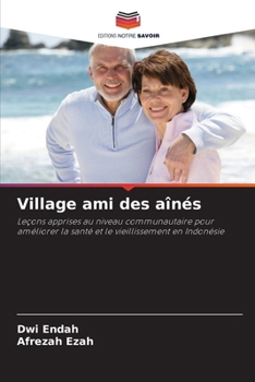 Paperback Village ami des aînés [French] Book