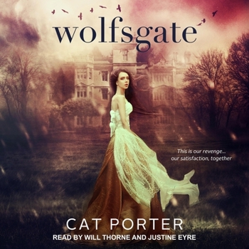 Audio CD Wolfsgate Book
