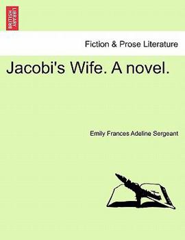 Paperback Jacobi's Wife. A novel. Book