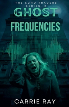 Paperback Ghost Frequencies Book
