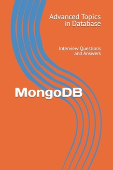 Paperback MongoDB: Interview Questions and Answers Book