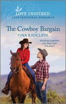 Mass Market Paperback The Cowboy Bargain: An Uplifting Inspirational Romance Book