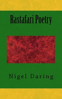 Paperback Rastafari Poetry Book