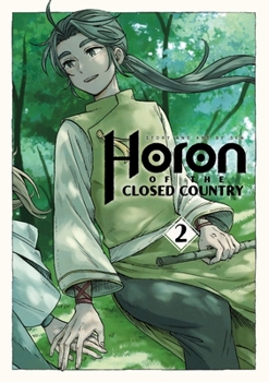 Paperback Horon of the Closed Country, Volume 2 Book