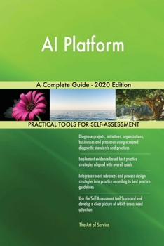 Paperback AI Platform A Complete Guide - 2020 Edition Book