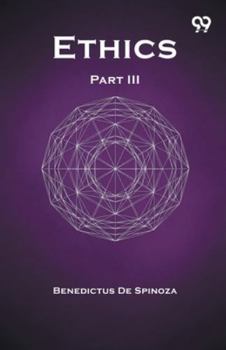 Paperback Ethics Part III Book