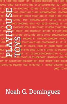 Paperback Playhouse Toys: Written By: Noah G. Dominguez Book