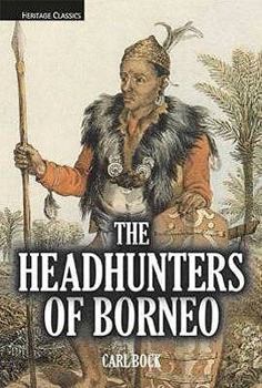 Paperback Headhunters of Borneo Book