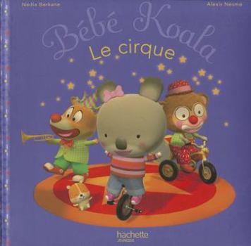 Hardcover Le Cirque [French] Book