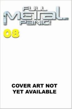 Paperback Full Metal Panic!, Volume 8 Book
