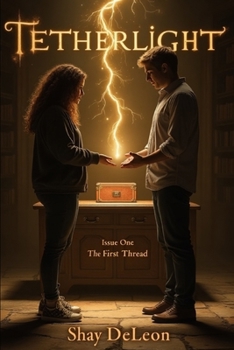 Paperback Tetherlight: Issue One The First Thread Book