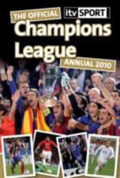 Hardcover Official Champions League 2010 Annual Book