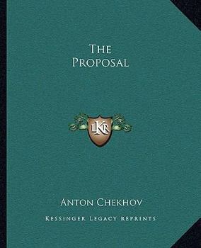 Paperback The Proposal Book