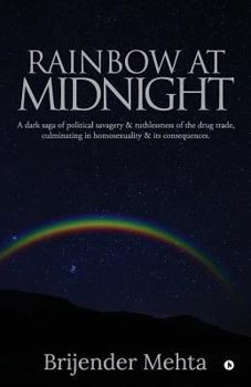 Paperback Rainbow at Midnight Book