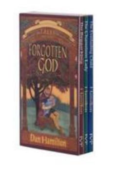 Tales of the Forgotten God-3 Vol. Boxed Set: The Beggar King, the Chameleon Lady, The.. - Book  of the Tales of the Forgotten God