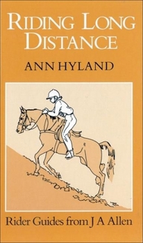 Hardcover Riding Long Distance Book
