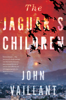 Paperback The Jaguar's Children Book