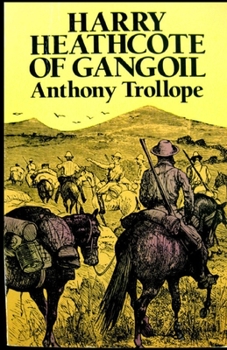 Paperback Harry Heathcote of Gangoil Illustrated Book