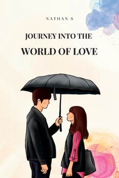 Paperback Journey Into the World of Love [Large Print] Book