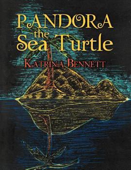 Paperback Pandora The Sea Turtle Book
