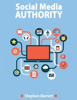 Paperback Social Media Authority Book