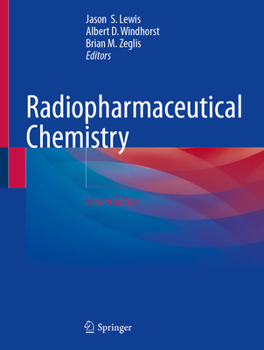 Hardcover Radiopharmaceutical Chemistry Book