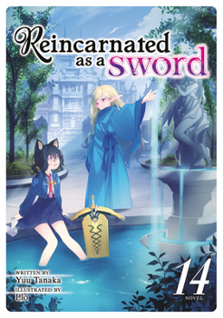 Paperback Reincarnated as a Sword (Light Novel) Vol. 14 Book