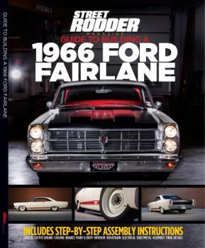 Paperback How To Build A '66 Ford Fairlane Book