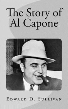 Paperback The Story of Al Capone Book