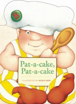 Board book Pat-A-Cake, Pat-A-Cake Book