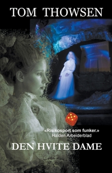 Paperback Den hvite dame [Norwegian] Book