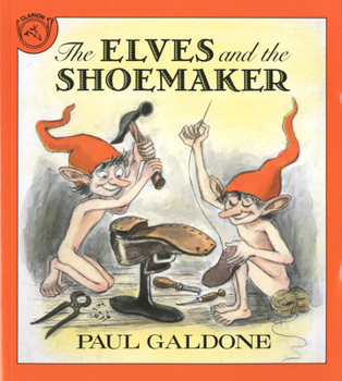 Paperback The Elves and the Shoemaker Book