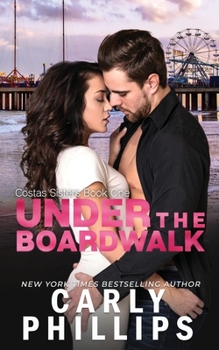 Under the Boardwalk - Book #1 of the Costas Sisters