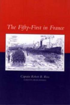 Paperback Fifty-First in France Book