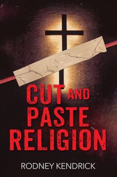 Paperback Cut and Paste Religion Book