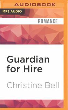 MP3 CD Guardian for Hire Book