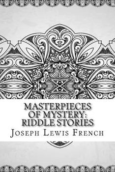 Paperback Masterpieces of Mystery: Riddle Stories Book