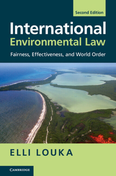 Hardcover International Environmental Law Book