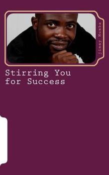 Paperback Stirring You for Success Book