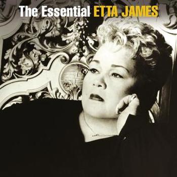Music - CD Essential Etta James Book