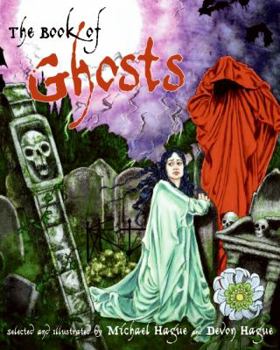 Hardcover The Book of Ghosts Book