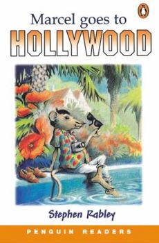 Paperback Marcel Goes to Hollywood: Peng1:Marcel Goes to Hollywood NE (PENG) Book