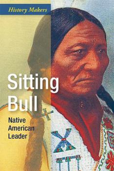 Library Binding Sitting Bull: Native American Leader Book