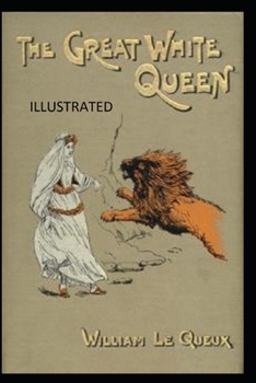 Paperback The Great White Queen Illustrated Book