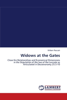 Paperback Widows at the Gates Book