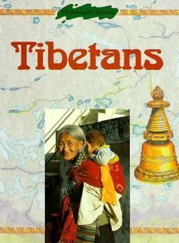 Hardcover Tibetans Book