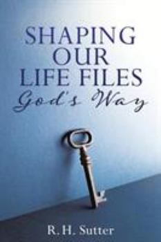 Paperback Shaping our Life Files God's Way Book